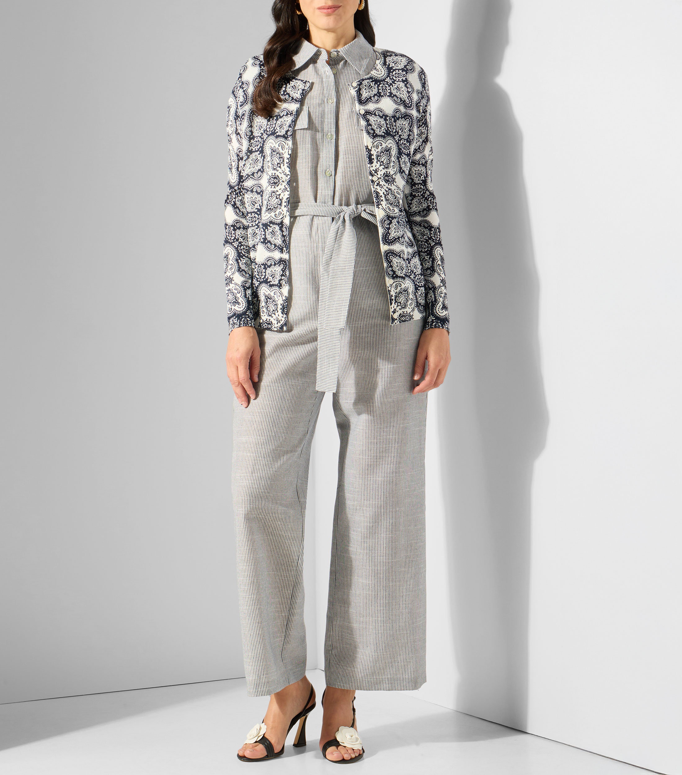 Jumpsuit de corte regular Mujer